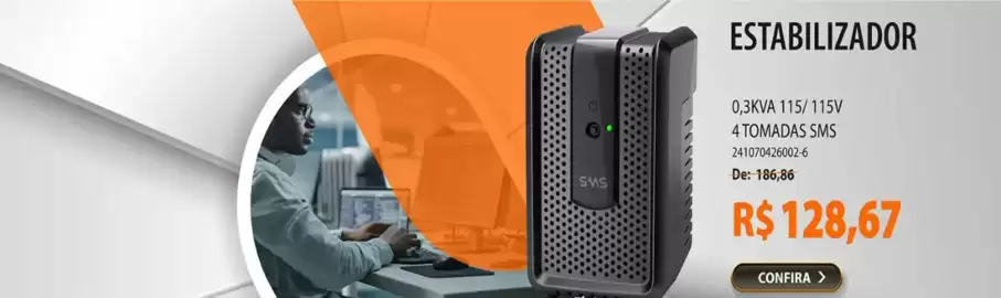 Catálogo Loja Elétrica Página 2