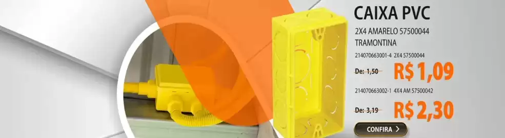 Catálogo Loja Elétrica Página 4