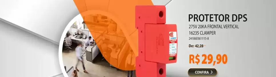 Catálogo Loja Elétrica Página 5