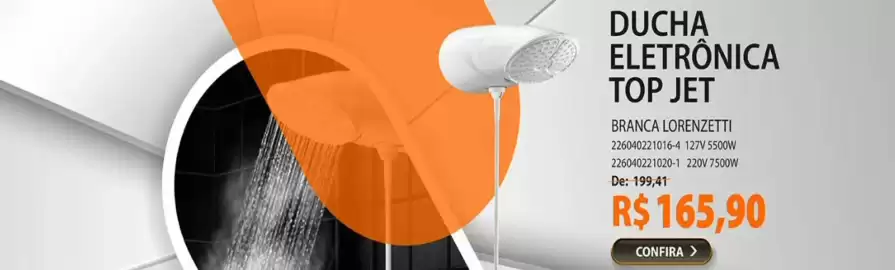 Catálogo Loja Elétrica Página 9