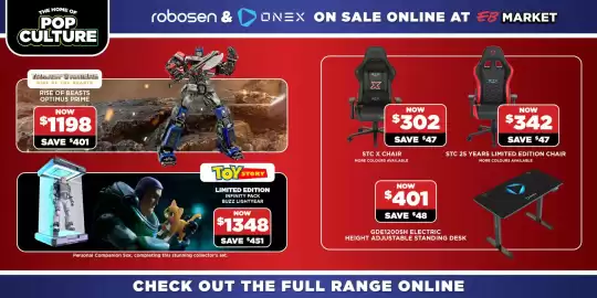 EB Games catalogue Page 1