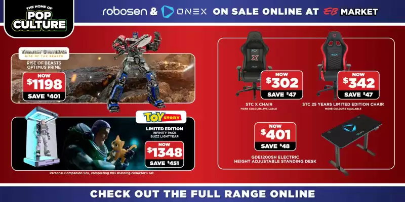 EB Games catalogue (valid until 23-02)