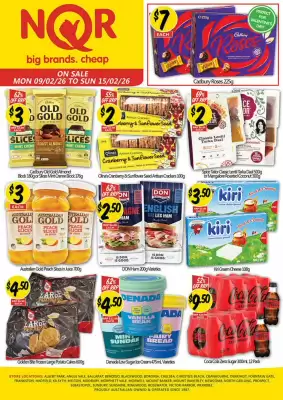 NQR catalogue (valid until 15-02)