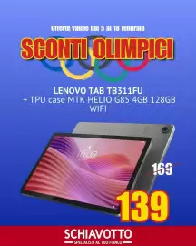 Volantino Schiavotto Pagina 3