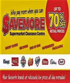 Savemore catalogue week 7 Page 3