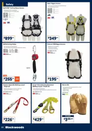 Blackwoods catalogue Page 10