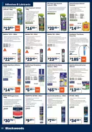 Blackwoods catalogue Page 20