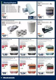 Blackwoods catalogue Page 28