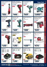 Blackwoods catalogue Page 3