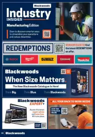 Blackwoods catalogue Page 30