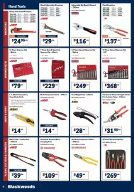 Blackwoods catalogue Page 4