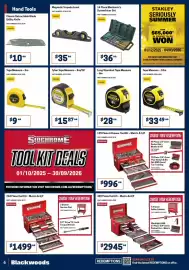 Blackwoods catalogue Page 6