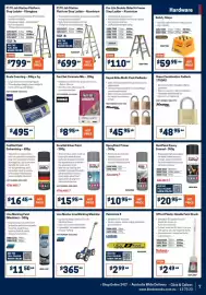 Blackwoods catalogue Page 7