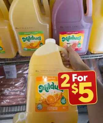 Savemore catalogue (valid until 15-02)