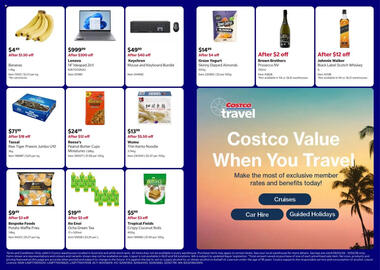 Costco catalogue Page 2