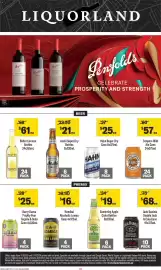 Liquorland catalogue week 7 Page 1