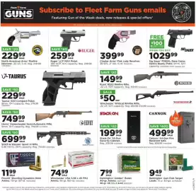 Mills Fleet Farm weekly ad week 7 Page 12