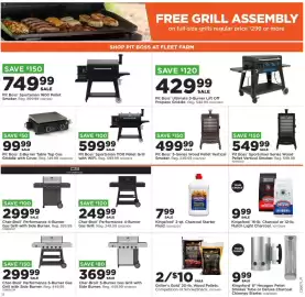 Mills Fleet Farm weekly ad week 7 Page 15