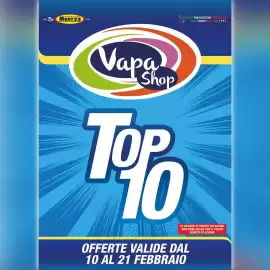 Volantino Maury's Pagina 1