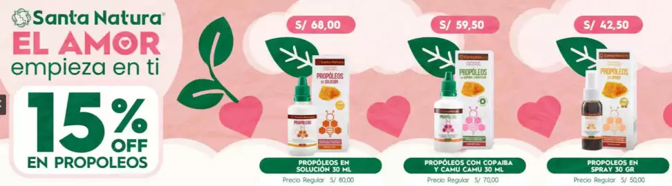 Catálogo Santa Natura semana 7 Página 2