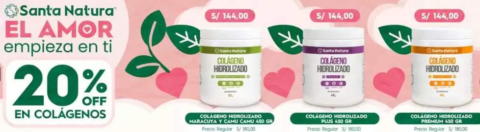 Catálogo Santa Natura semana 7 Página 4