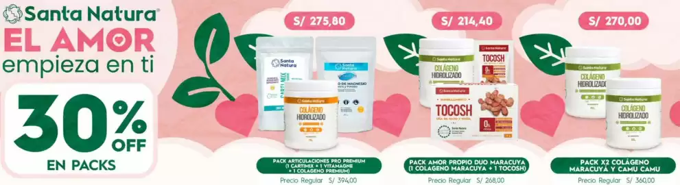 Catálogo Santa Natura semana 7 Página 5