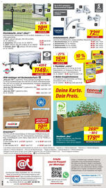 Toom Baumarkt Prospekt woche 7 Seite 8
