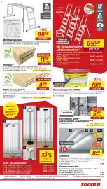 Toom Baumarkt Prospekt woche 7 Seite 5