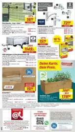 Toom Baumarkt Prospekt woche 7 Seite 8