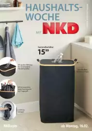 NKD Prospekt Seite 1