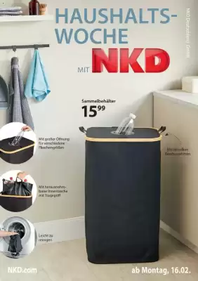 NKD Prospekt (gültig bis 28-02)