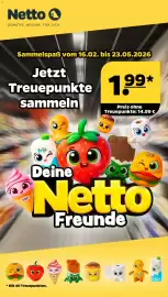 NETTO Prospekt Seite 1