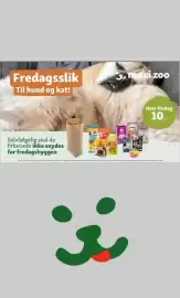 Maxi Zoo tilbudsavis uge 7 Side 4