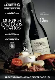 Folheto E.Leclerc Página 1