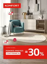 Komfort gazetka Strona 1