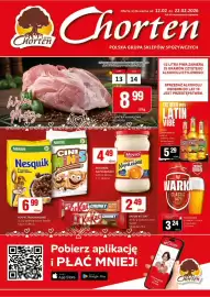 Chorten gazetka Strona 1