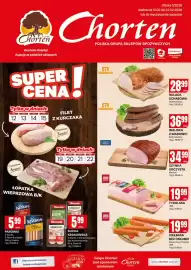 Chorten gazetka Strona 1