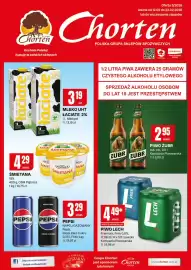 Chorten gazetka Strona 1