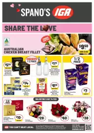 IGA catalogue week 7 Page 1