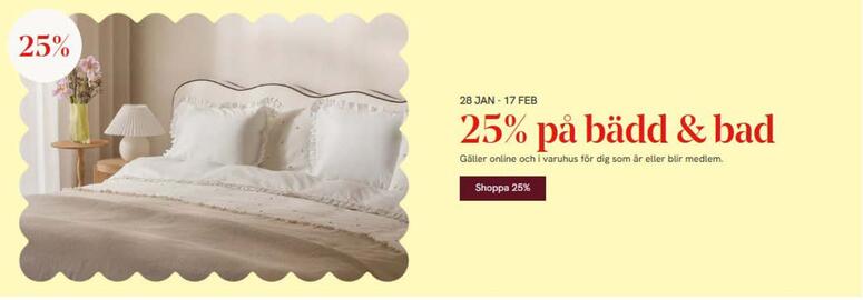 Åhléns reklamblad Sida 2