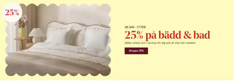 Åhléns reklamblad Sida 2