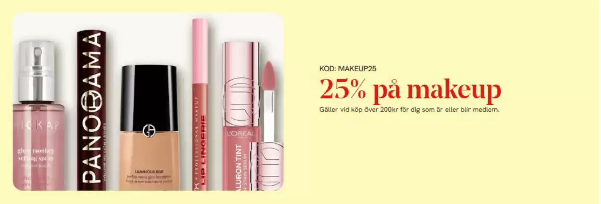 Åhléns reklamblad (giltig till och med 17-02)