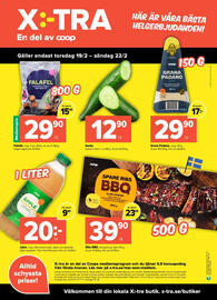 Coop Extra reklamblad vecka 8 Sida 8