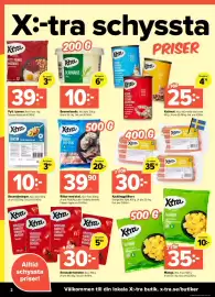 Coop Extra reklamblad vecka 8 Sida 2