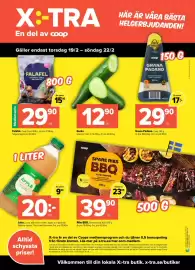 Coop Extra reklamblad vecka 8 Sida 8