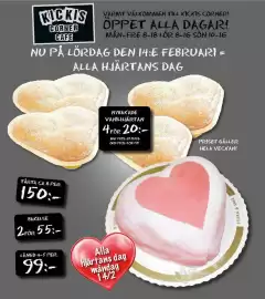Extra Mjällby Stormarknad reklamblad vecka 7 Sida 10