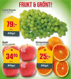 Extra Mjällby Stormarknad reklamblad vecka 7 Sida 12