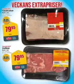 Extra Mjällby Stormarknad reklamblad vecka 7 Sida 2