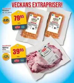 Extra Mjällby Stormarknad reklamblad vecka 7 Sida 5