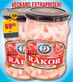 Extra Mjällby Stormarknad reklamblad vecka 7 Sida 8